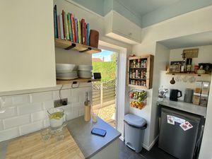 Modern Kitchen- click for photo gallery